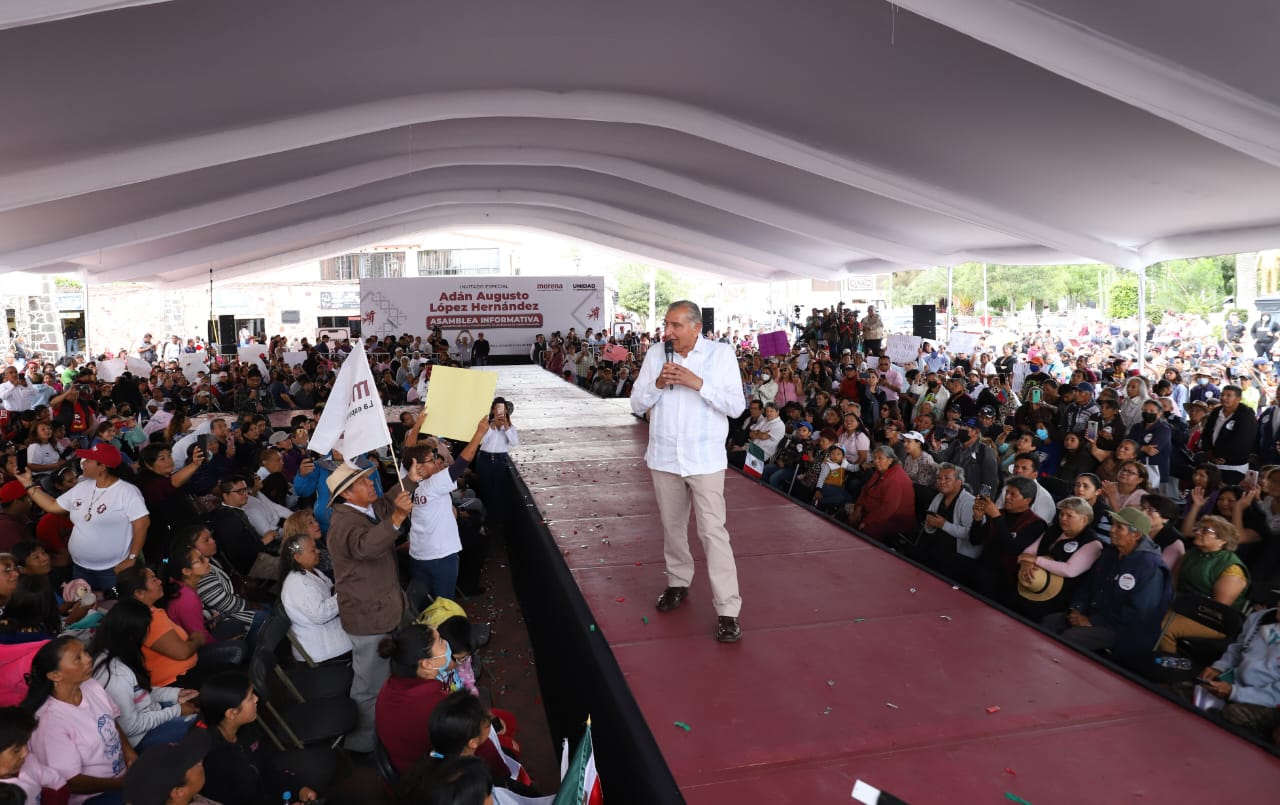 Adan Augusto Coacalco 2