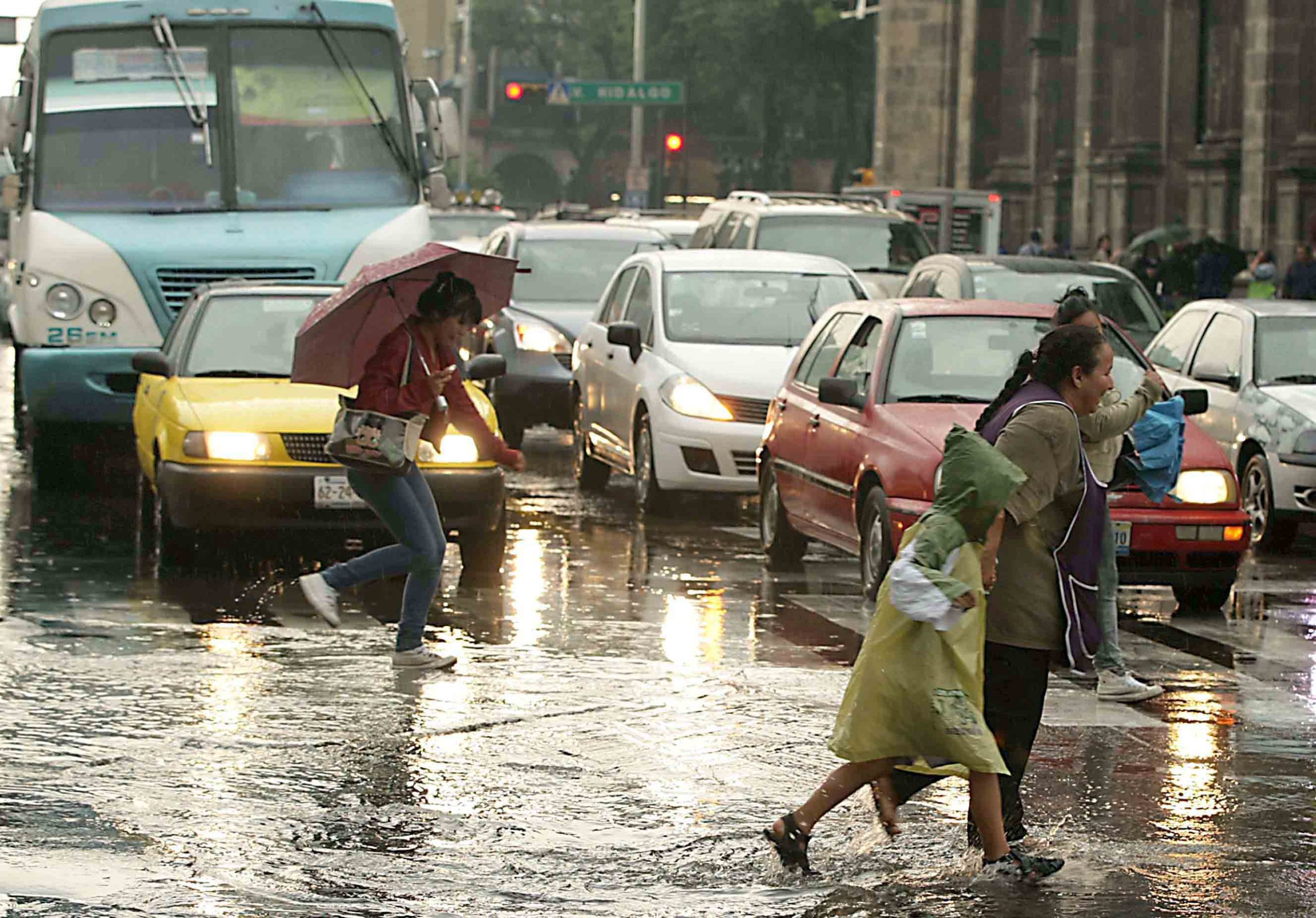 Clima de Guadalajara