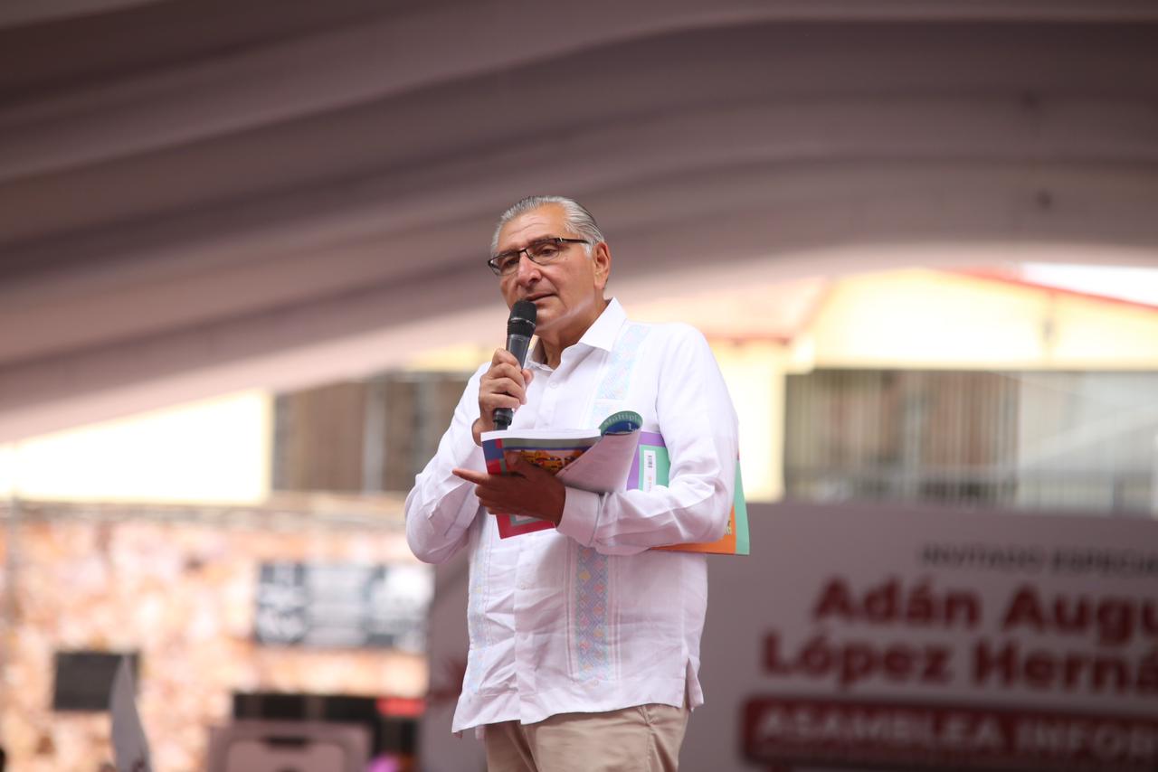 Adán Augusto