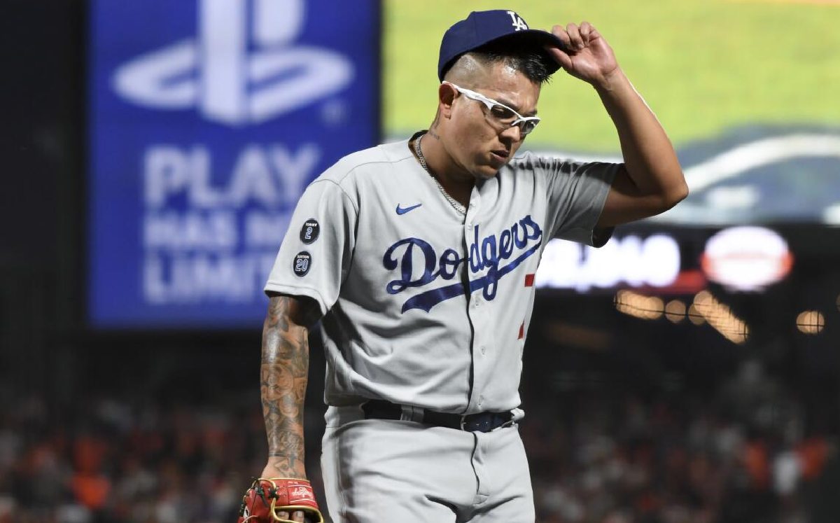 Julio Urias
