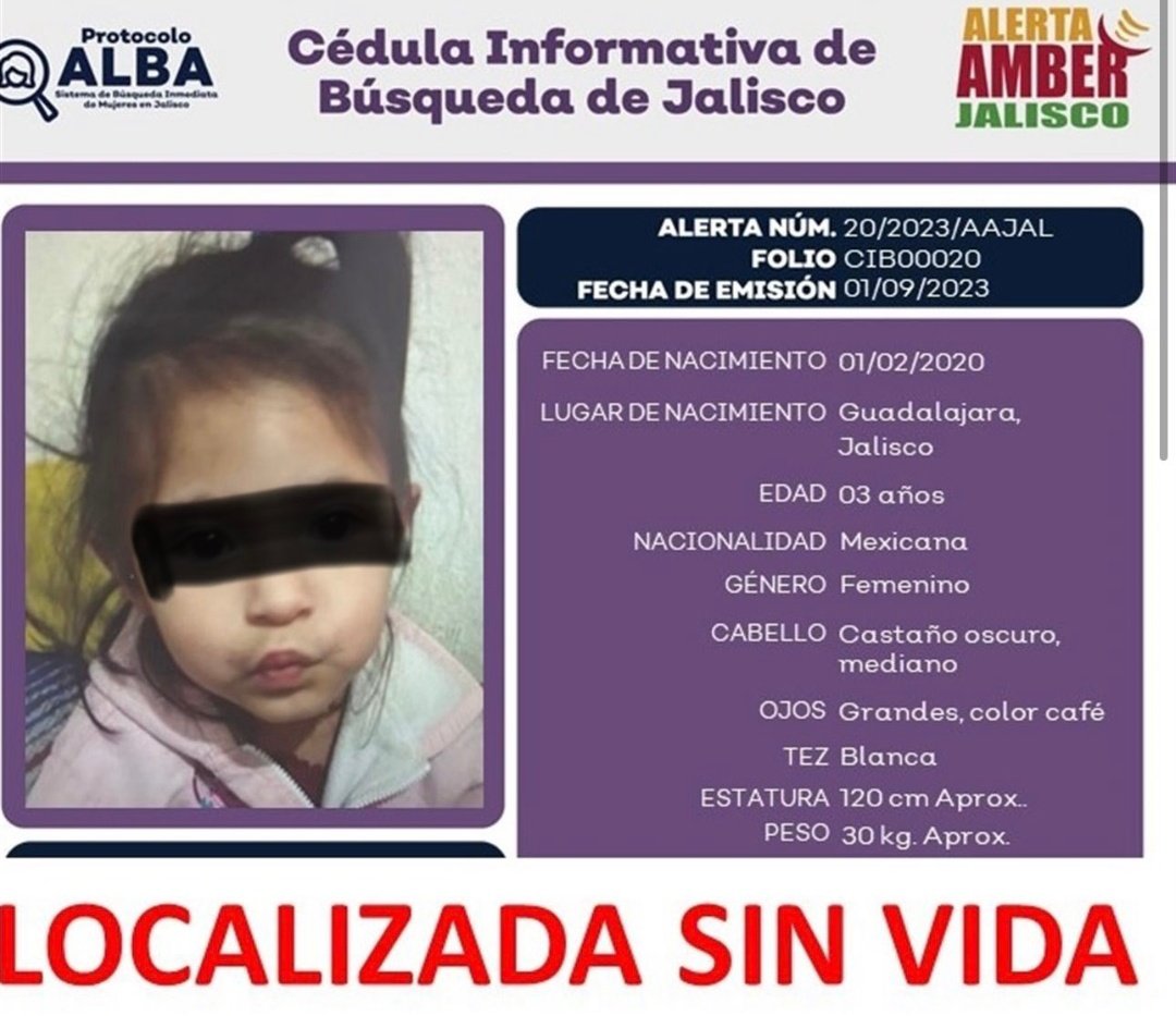 Kailini es localizada en Jalisco