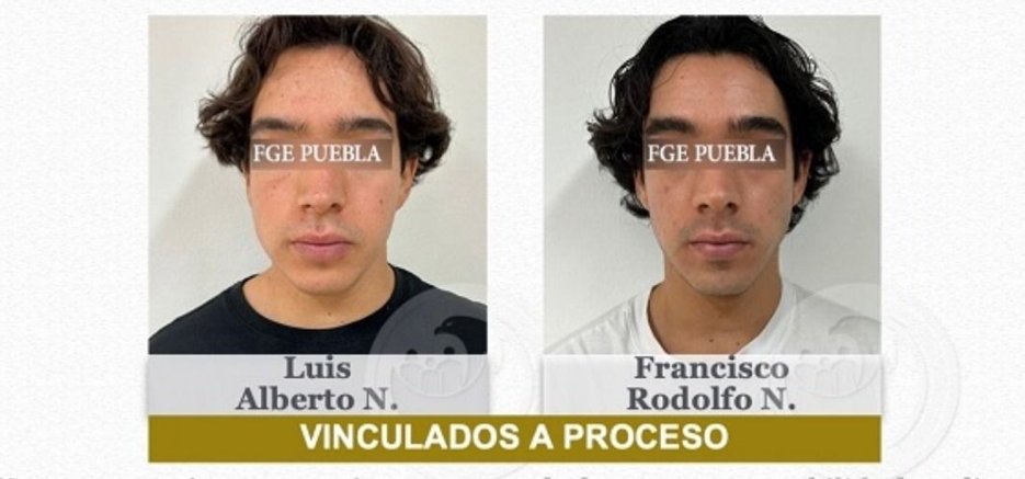 Gemelos agresores de Ernesto pasan a prisión domiciliaria