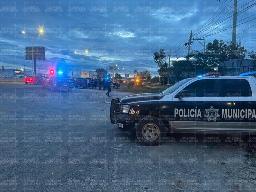 Persecución policial por robo de camioneta en Tlaquepaque