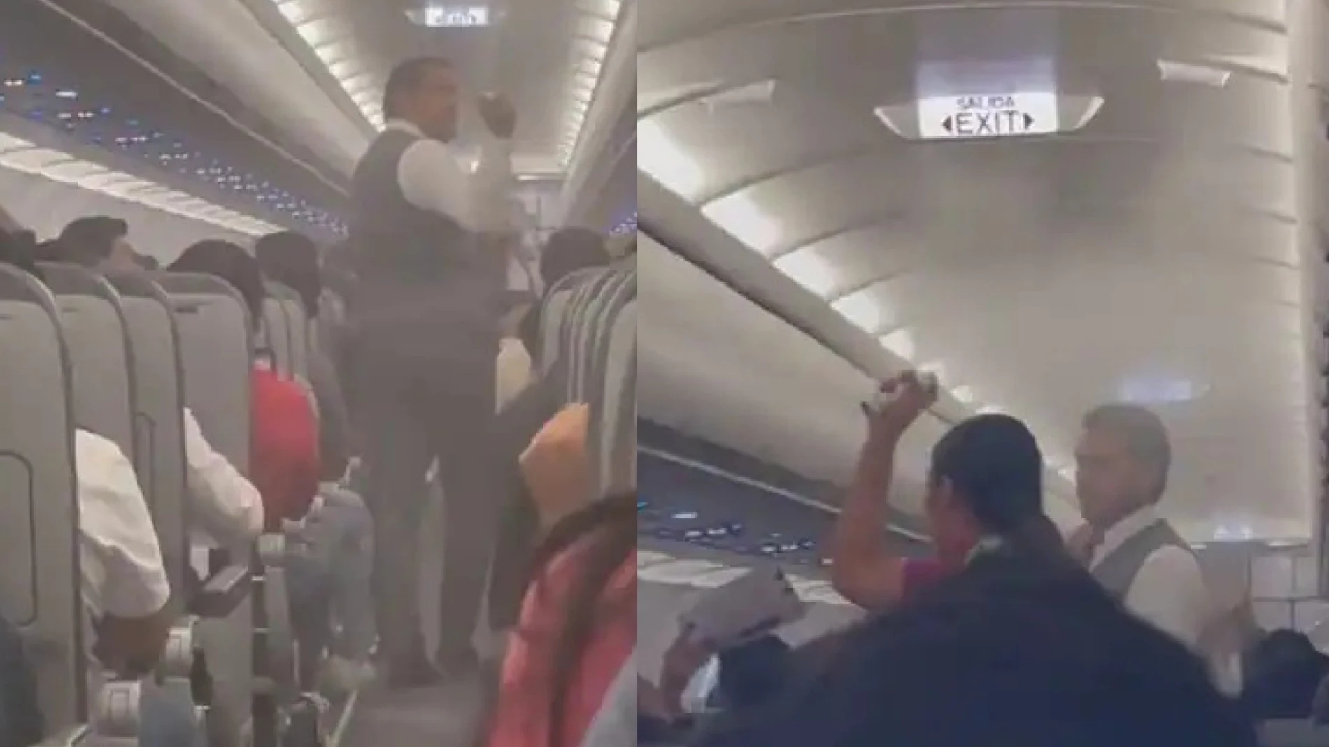 Volaris inusual retraso en vuelo por invasión de mosquitos