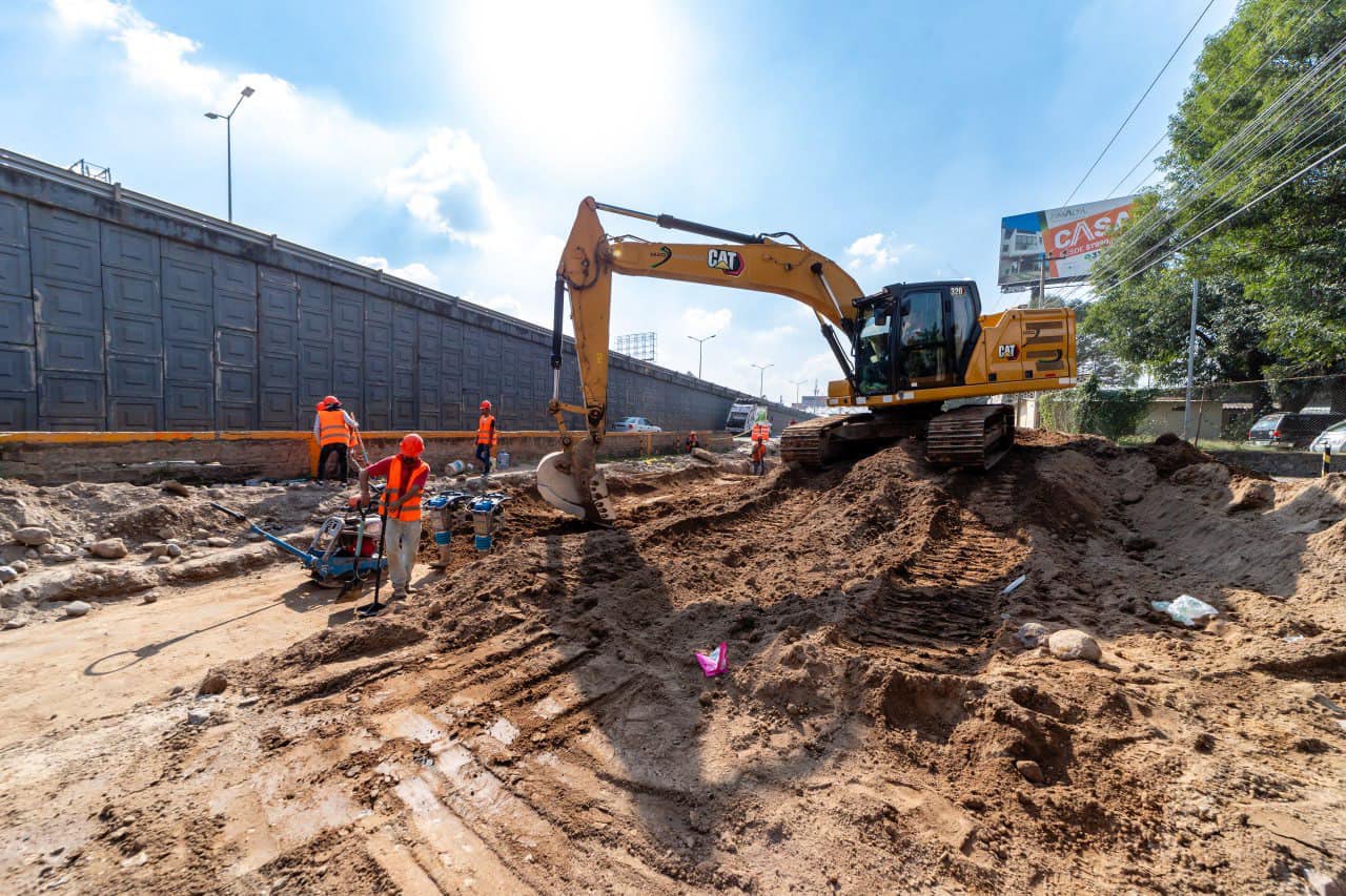 Obras en Jalisco
