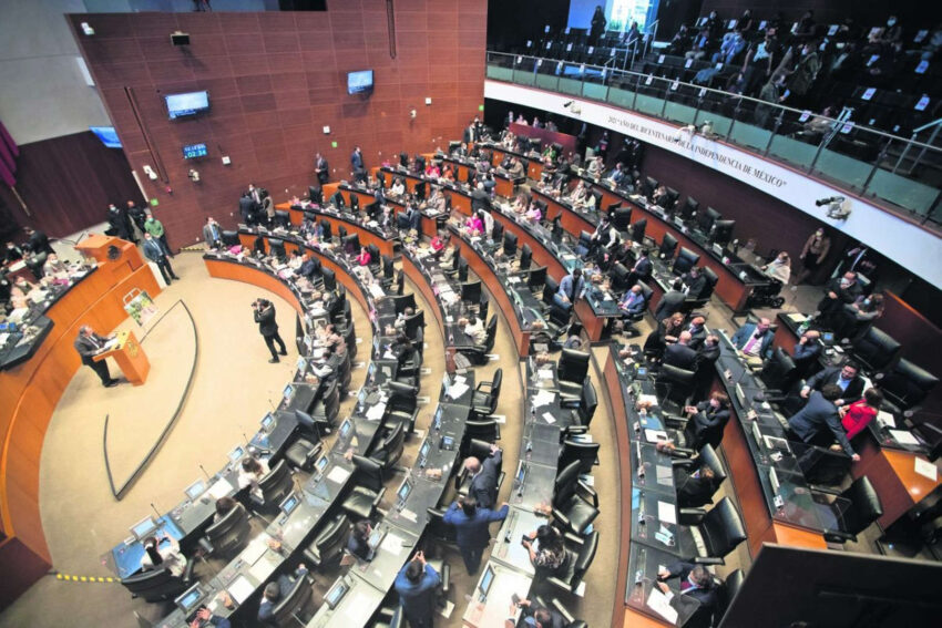Senadores de oposición abren diálogo con Morena para designar nueva ministra en la SCJN