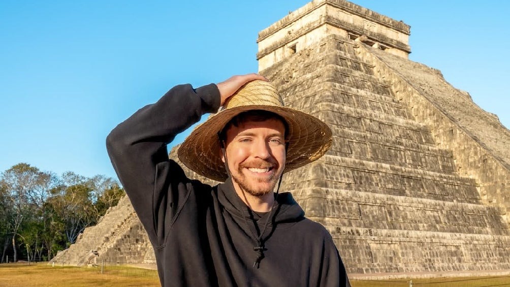 mrbeast chichen itza