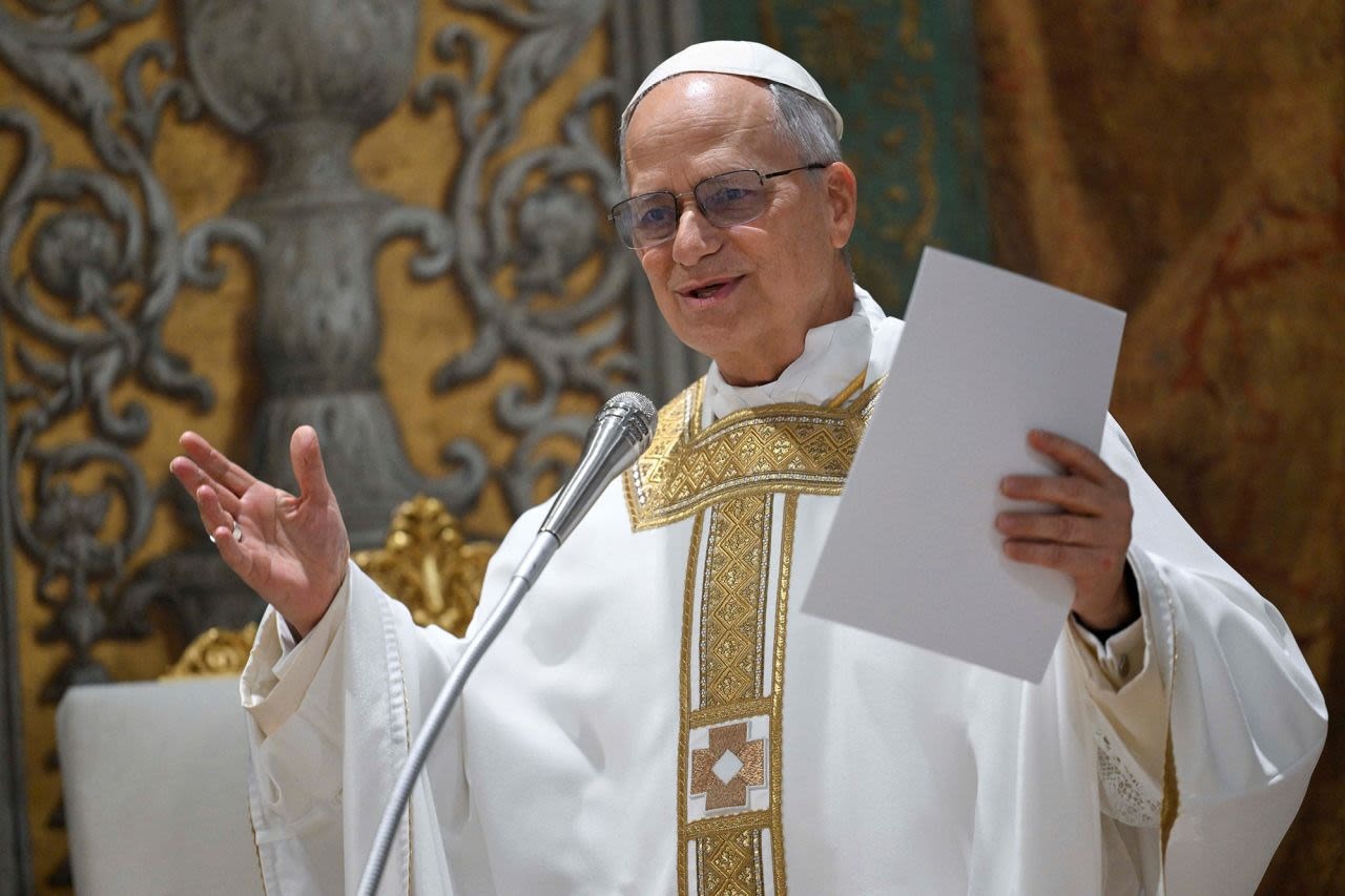 papa leon xiv