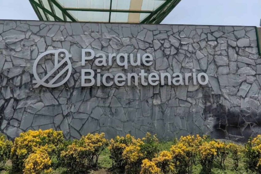 parque bicentenario