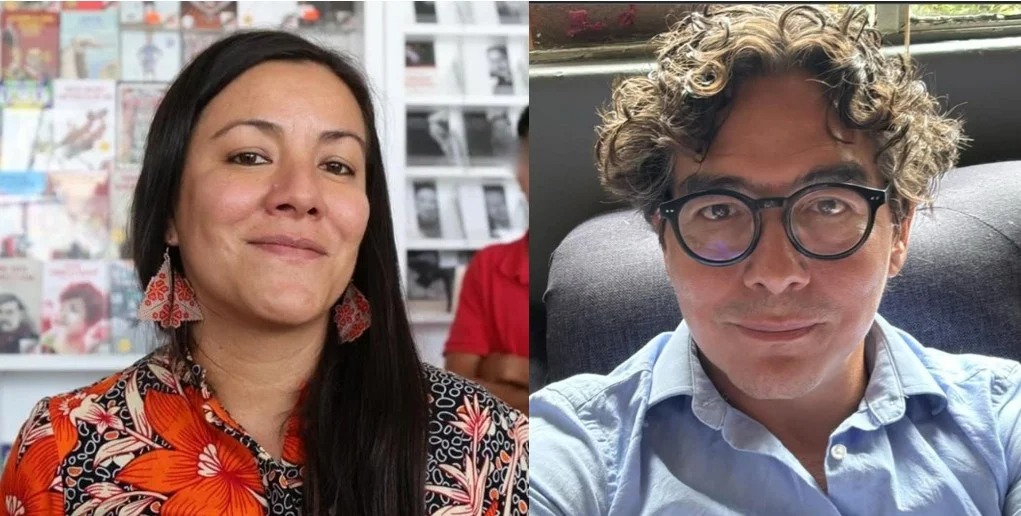 ximena guzmán josé muñoz