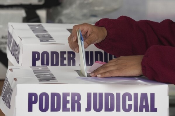 elecciones poder judicial