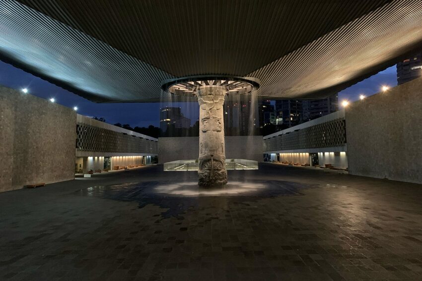 museo de antropología