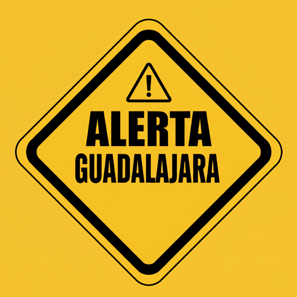 Alerta Guadalajara