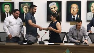 Integrantes del ayuntamiento de Tequila anunciaron que Marisol Rodríguez será su nueva presidenta municipal.