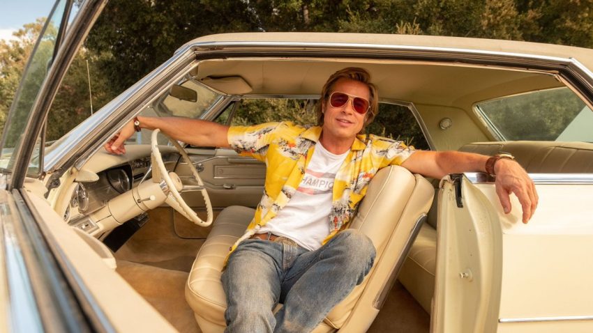 Nueva apuesta cinematográfica de Netflix: Brad Pitt regresa como Cliff Booth