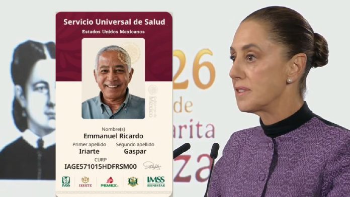 El Sistema de Salud Universal ya abrió registros