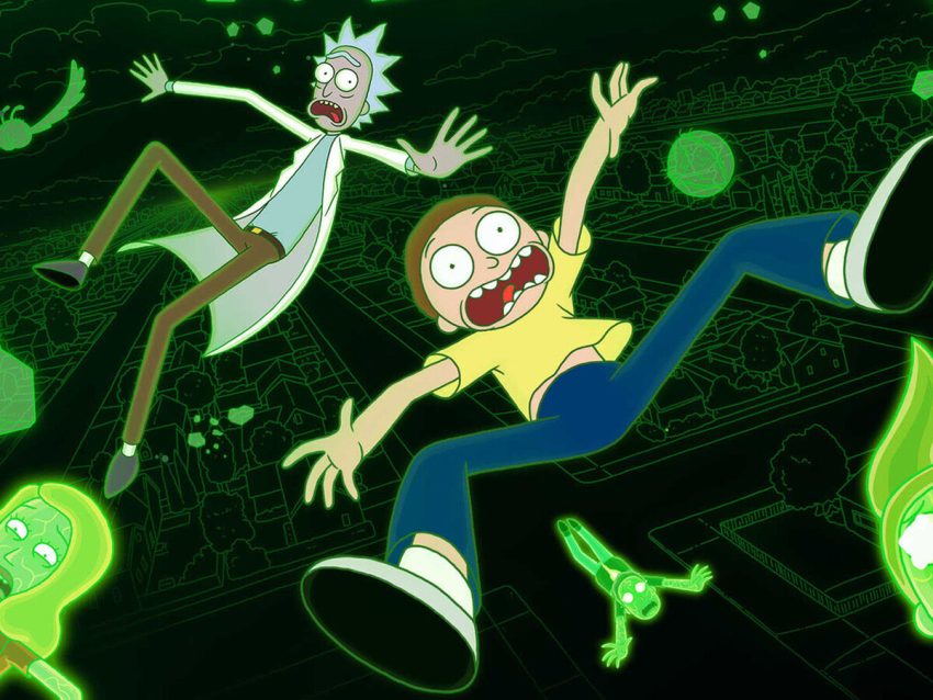 Rick And Morty avanza hacia el cine con una película animada en desarrollo