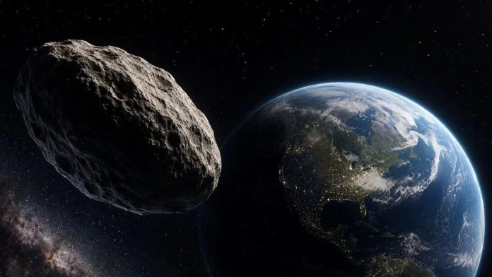 El asteroide NC1 realizará su acercamiento más grande a la Tierra