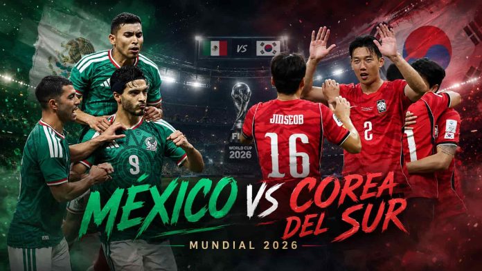 El Estadio Guadalajara recibirá el México vs Corea del Sur