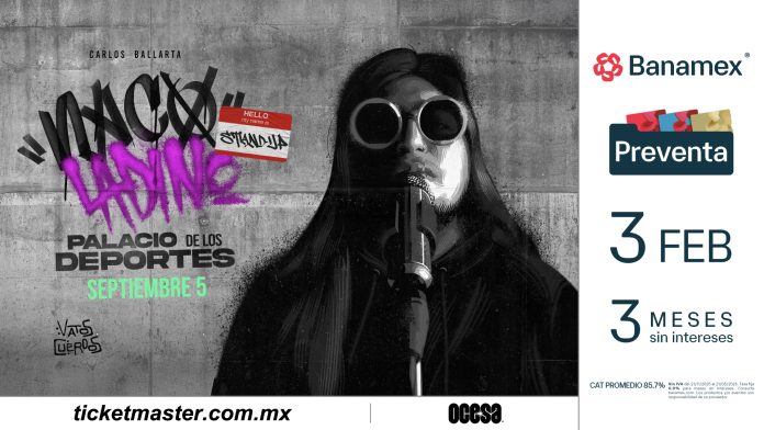 El comediante Carlos Ballarta llegará a Monterrey y Guadalajara