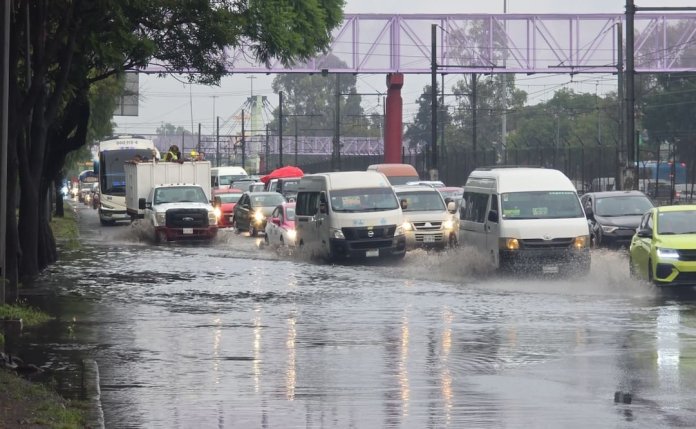 El Servicio Meteorológico Nacional (SMN) informó que un frente frío fuera de temporada se aproximará al territorio mexicano