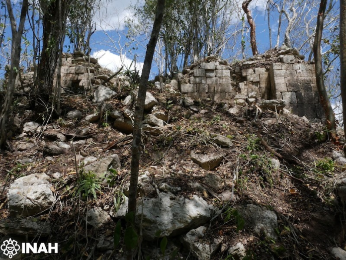 Descubren antigua ciudad maya en Calakmul, Campeche