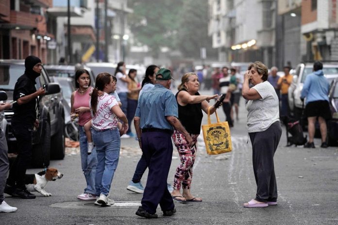 ¿Existe relación entre los sismos ocurridos en California, Japón y Venezuela?