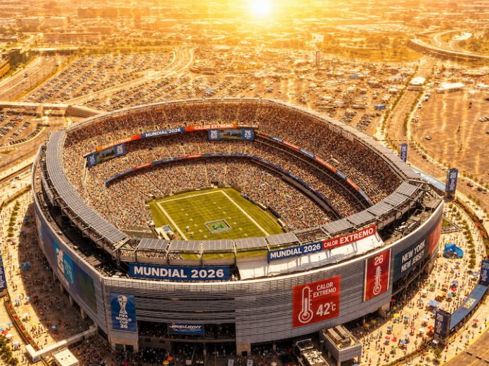 La ONU puso el foco en el calor previsto para la final del Mundial 2026