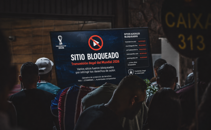 La incautación de dominios busca frenar el negocio del streaming ilegal