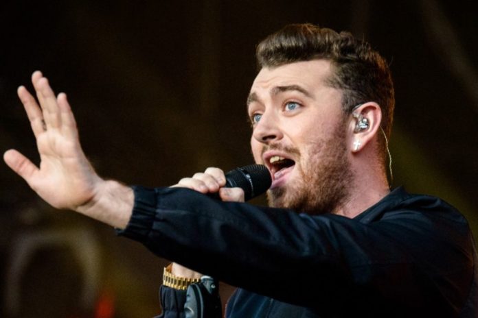 Sam Smith llevará To Be Free al Auditorio Telmex