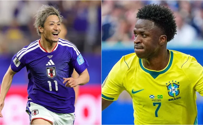 Victoria de Brasil 2-1