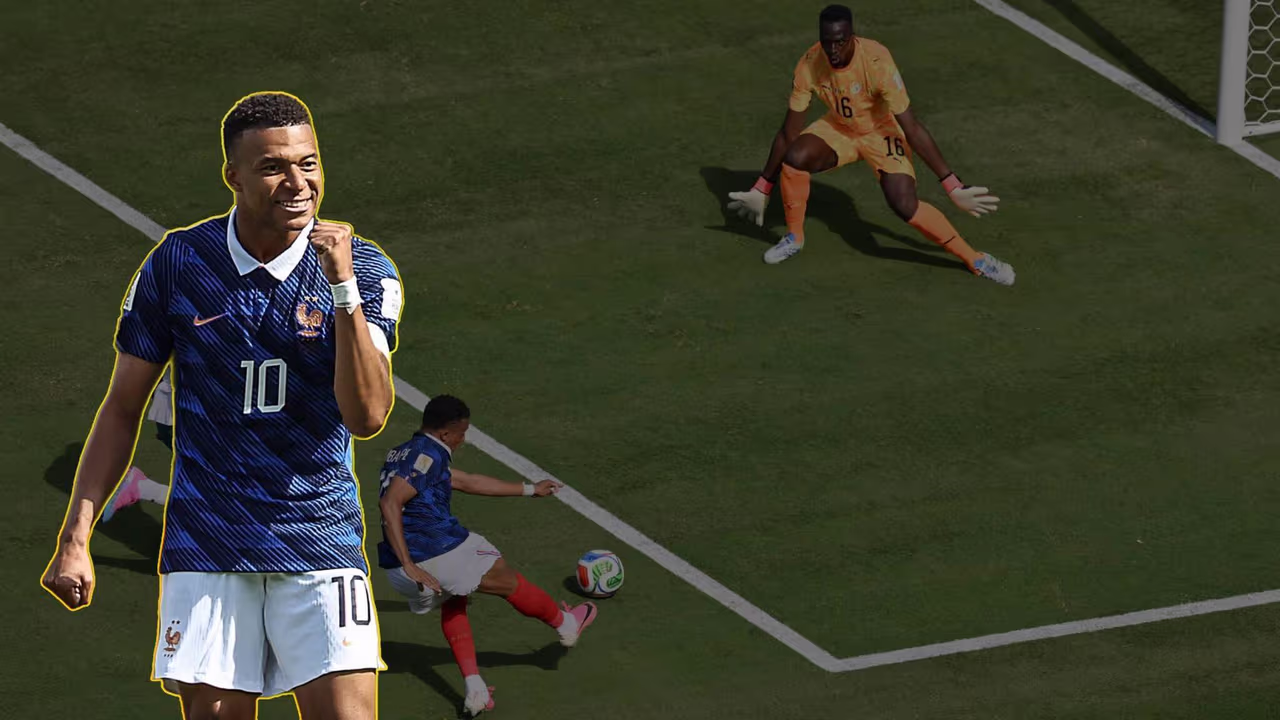 Partido Francia vs. Senegal Mundial 2026 Fuente: TUDN