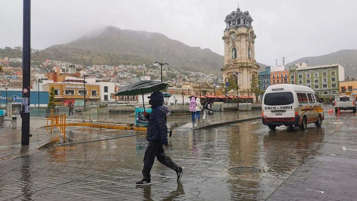 El SMN informó que el fenómeno climático conocido como El Niño se ha establecido en el Océano Pacífico