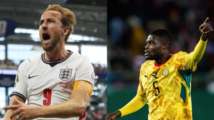Pronóstico de Inglaterra vs. Ghana: quién gana según las apuestas