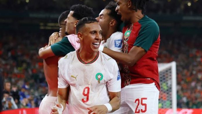 Países bajos quedá eliminada en penales ante Marruecos