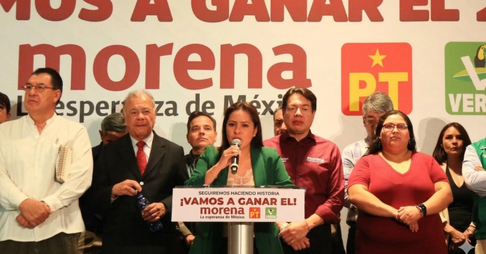 La dirigencia del Partido Verde Ecologista de México (PVEM), dio a conocer que para las elecciones estatales del 2027, harán alianza con el Partido del Trabajo (PT) y MORENA, para competir por 16 de las 17 gubernaturas que se determinarán en este proceso.