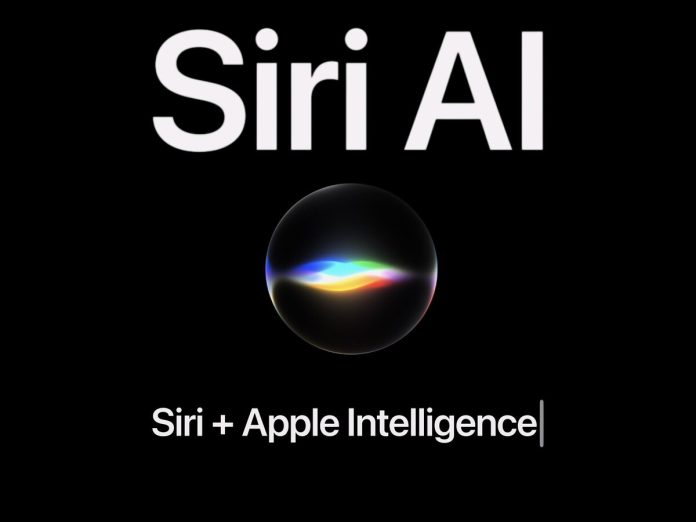 Siri con nueva tecnología