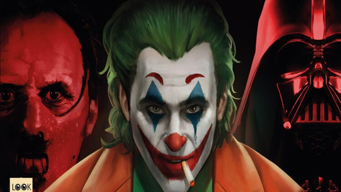 Villanos del cine moderno
