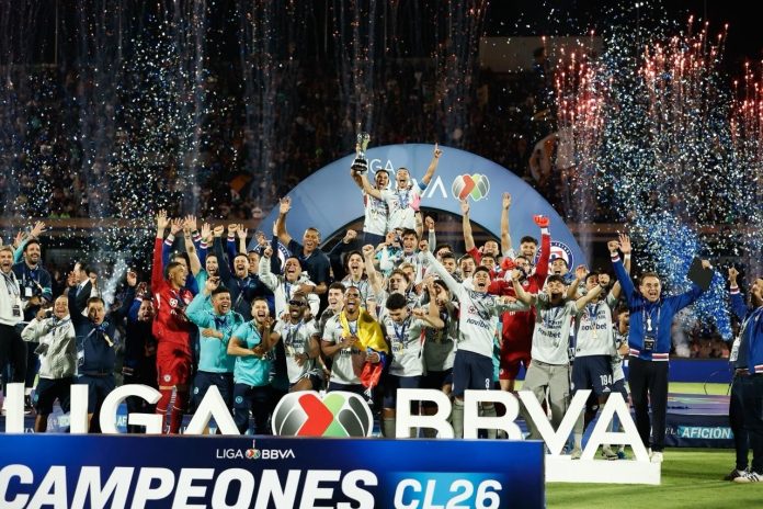 Toluca y Cruz Azul se enfrentarán este fin de semana en una nueva edición del Campeón de Campeones 2026