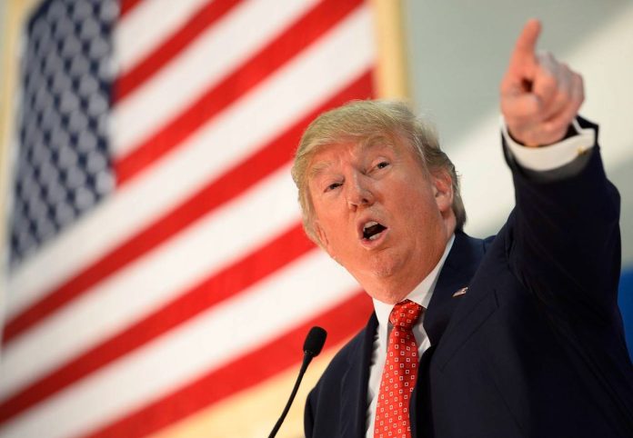 El presidente de Estados Unidos, Donald Trump, anunció el fin del acuerdo de alto al fuego con Irán