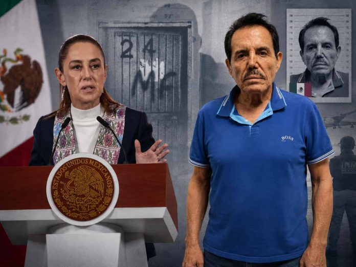 El caso Zambada vuelve al centro político