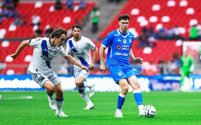 Cruz Azul consiguió su segunda victoria del Apertura 2026 tras imponerse a Puebla en el duelo correspondiente a la Jornada 2