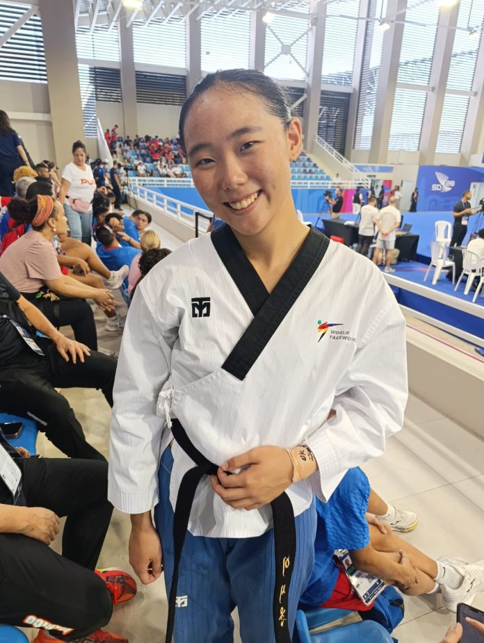 El Comité Olímpico Mexicano (COM) condenó las expresiones discriminatorias dirigidas contra la taekwondoín Seo Hyun Cecilia Lee Kimes