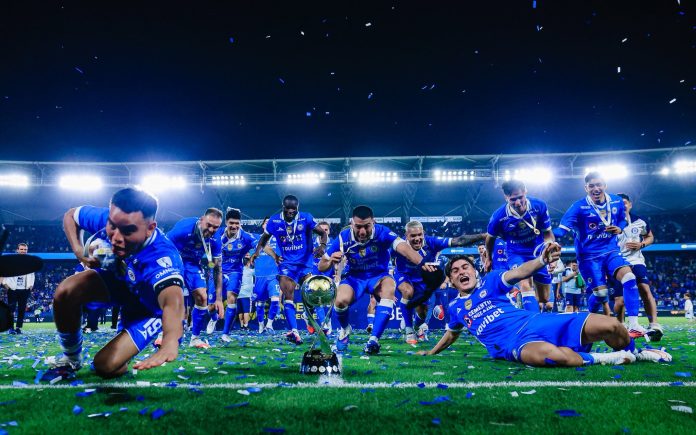 Cruz Azul comenzó la temporada 2026-2027 con un nuevo título al derrotar 3-1 a Toluca y conquistar el Campeón de Campeones