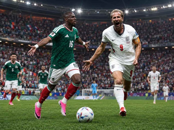 Inglaterra enfrentará a México en octavos del Mundial 2026