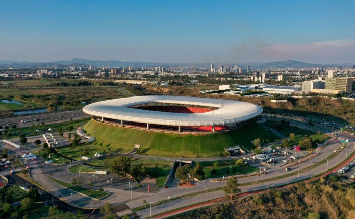 La afición rojiblanca pensó en un nuevo Verde Valle