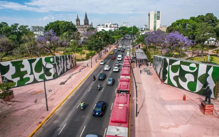 Tras recibir la Copa del Mundo, Guadalajara prepara nuevas obras de infraestructura