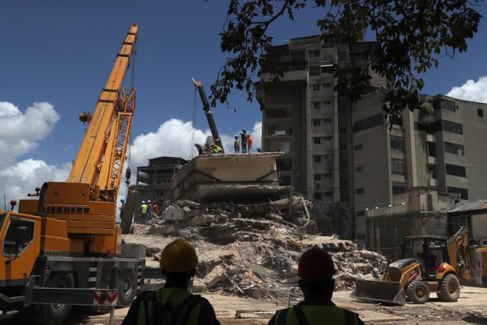 Venezuela apuesta por la ingeniería antisísmica