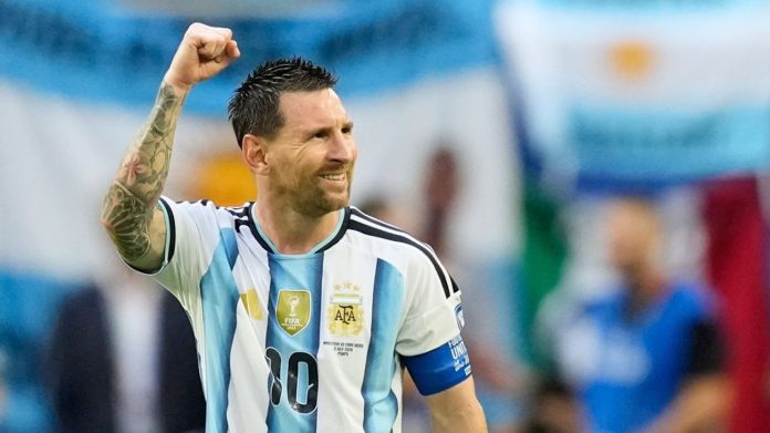 Argentina sufre para eliminar al heroico Cabo Verde