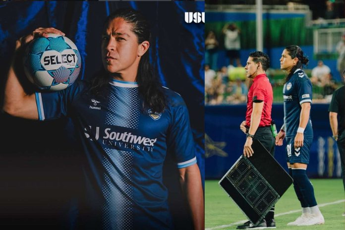 Actor mexicano debuta en el futbol profesional